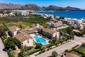 Отель Aparthotel Bahia Pollensa  Порт Дэ Польенса